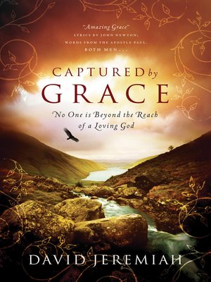 cover image of Captured by Grace